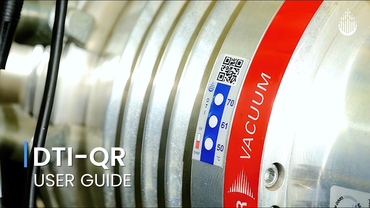 User Guide [DTI-QR]