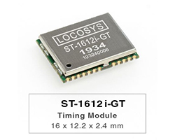 LOCOSYS ST-1612i-GT