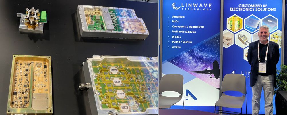 satellite2023 Linwave